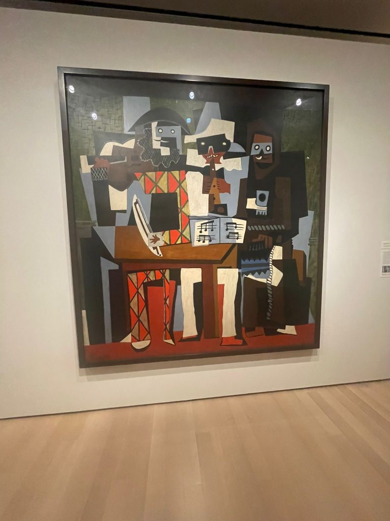 oeuvres du Moma
