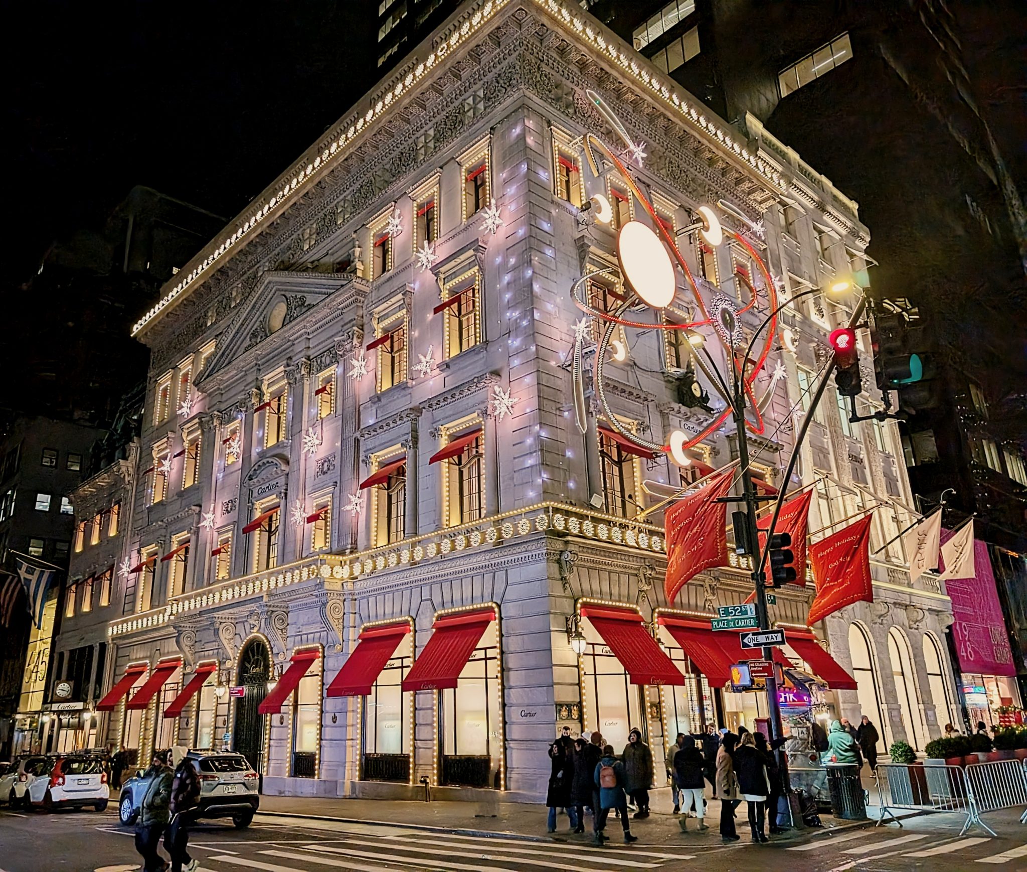 Que faire à new york le 31 decembre