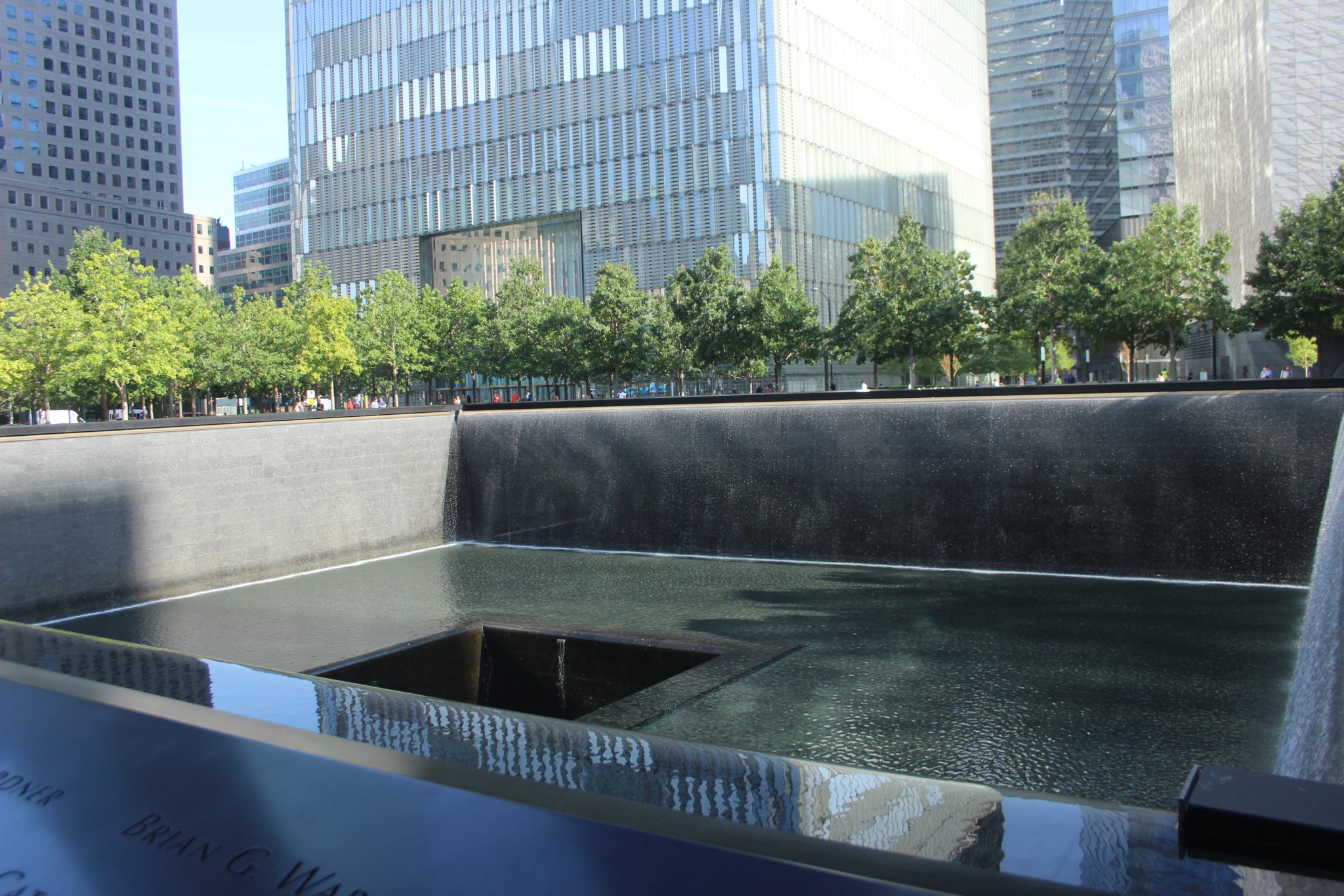 mémorial et musee du 11/09