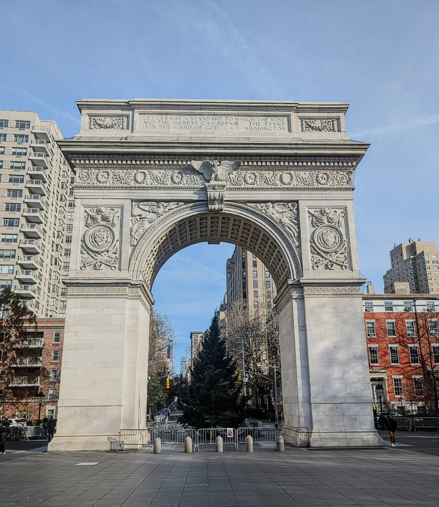 Washington square Park