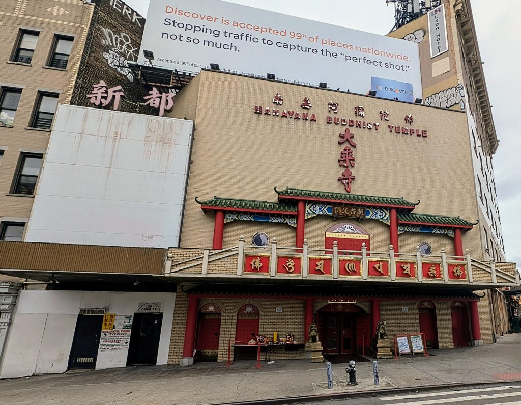 quartier de chinatown