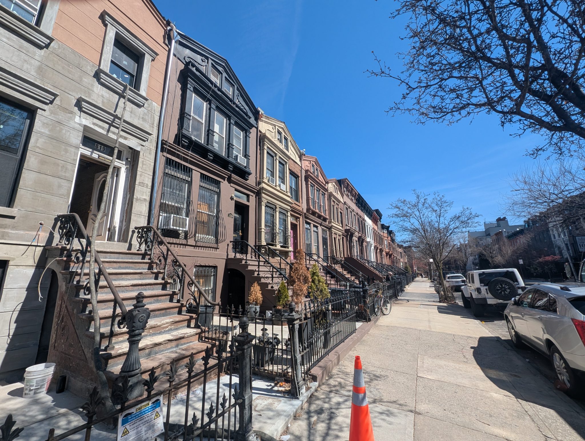 quartier de bedford stuyvesant