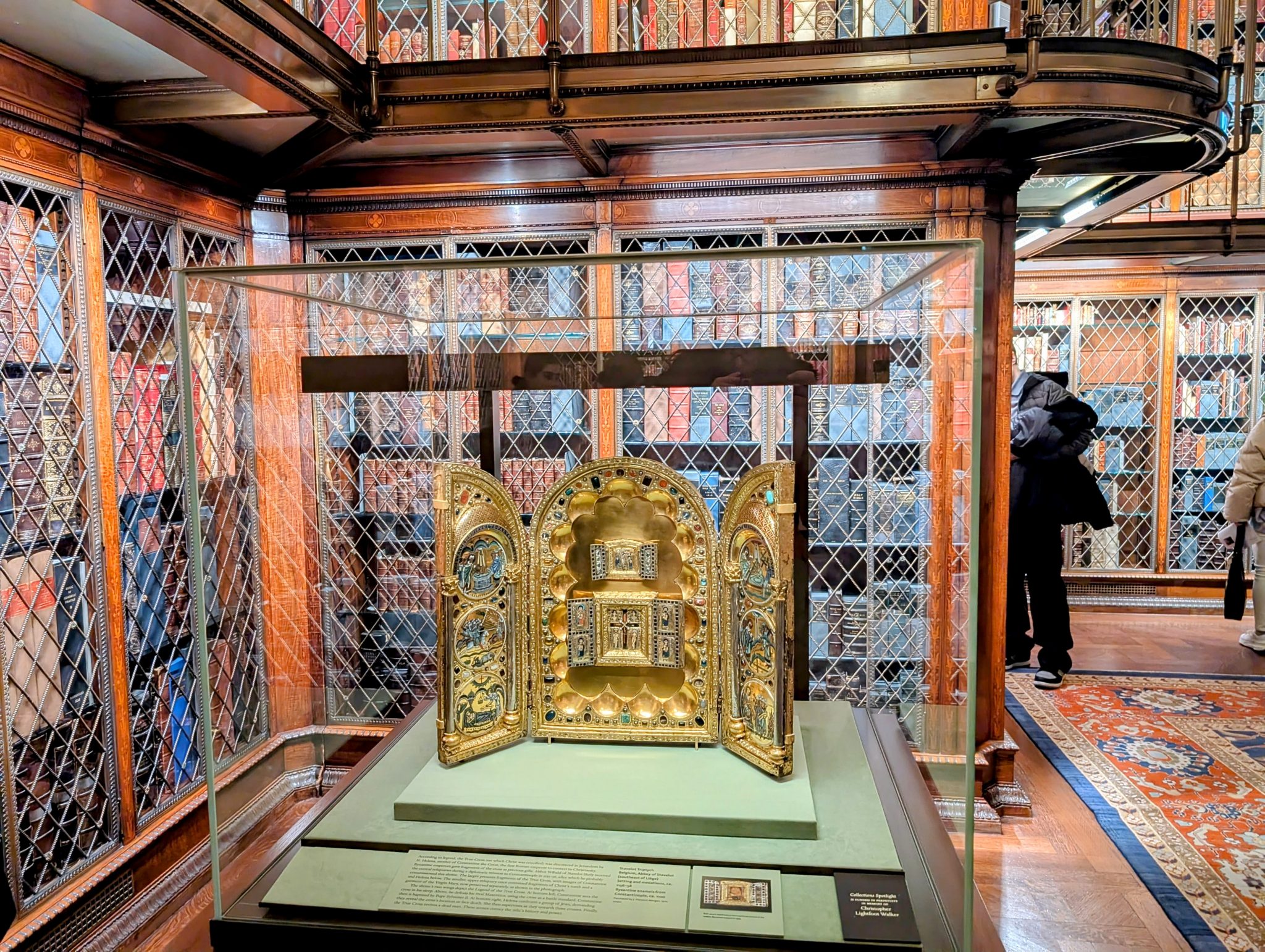 the morgan library