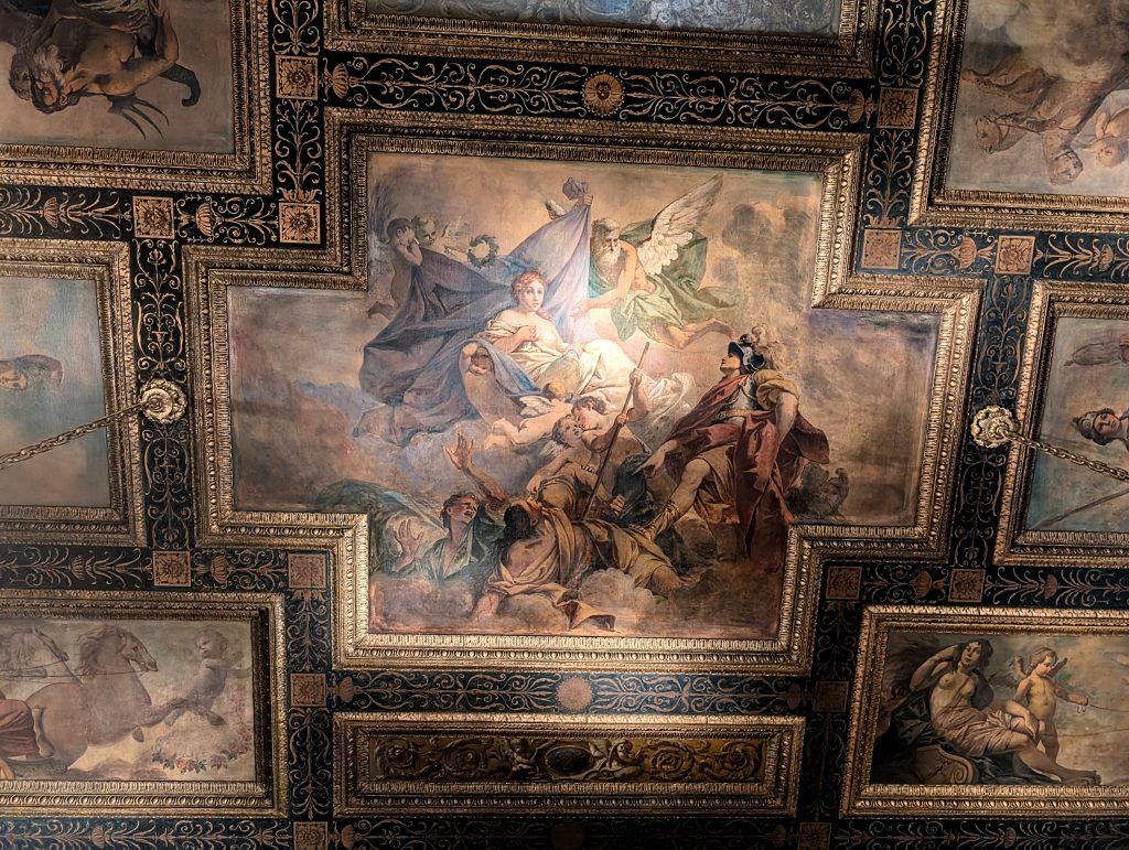the morgan library