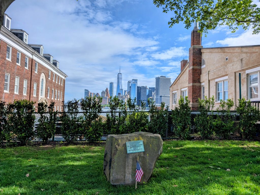 governors island