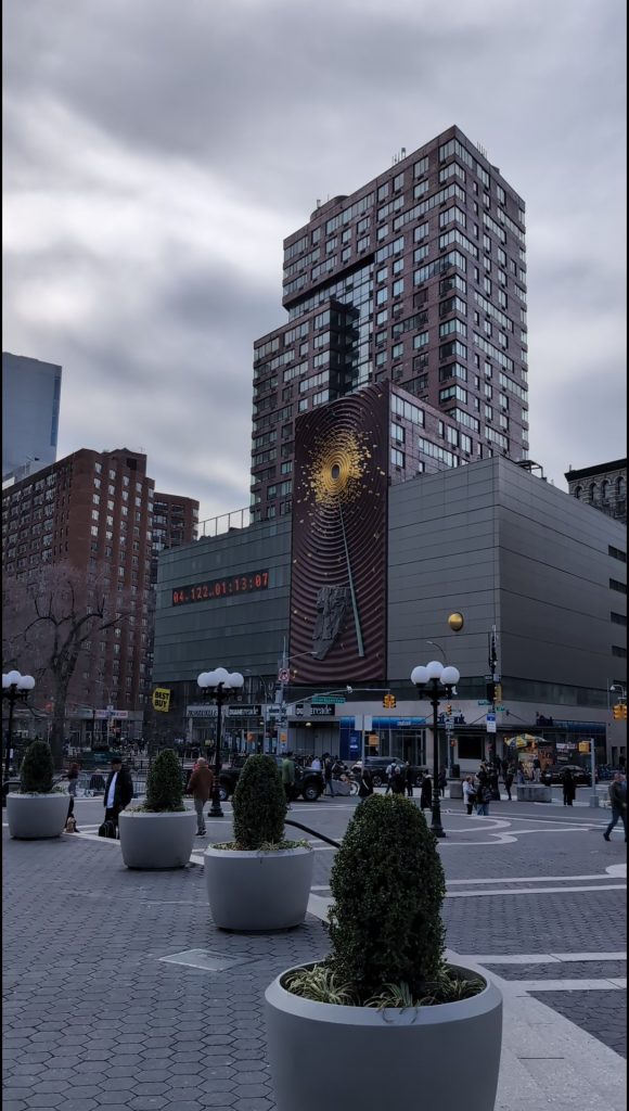 Union square à new york