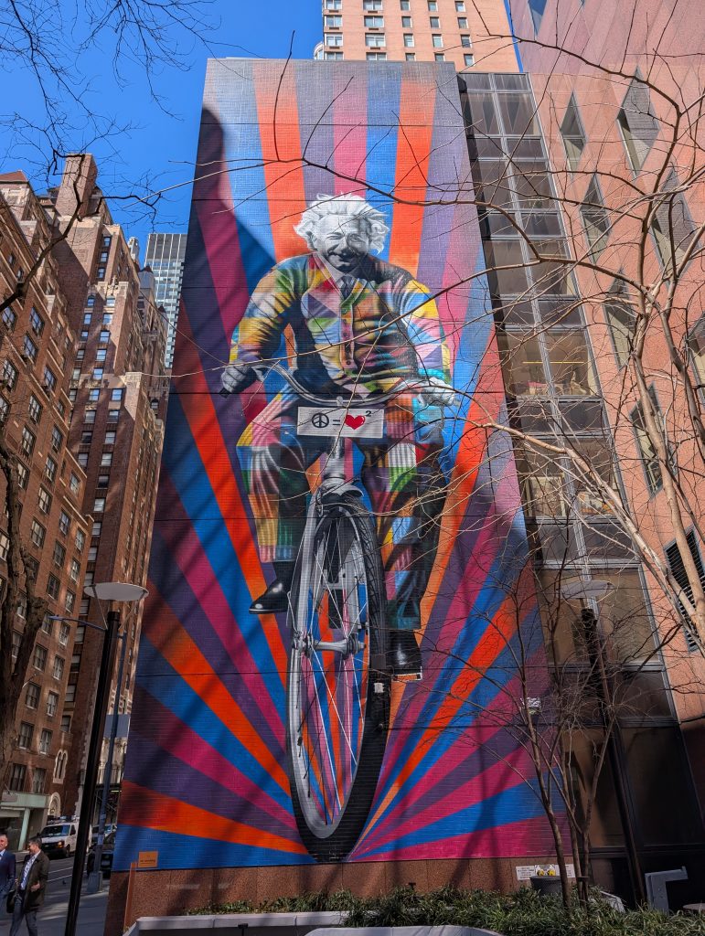 oeuvres de kobra à new york