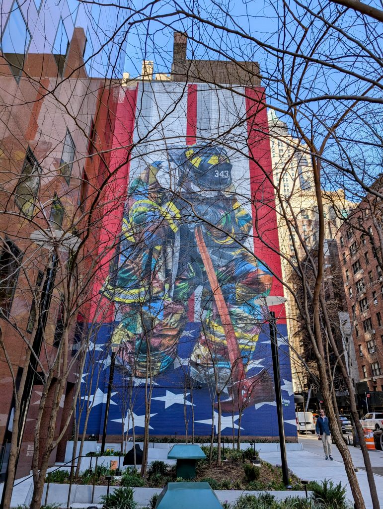 oeuvres de kobra à new york