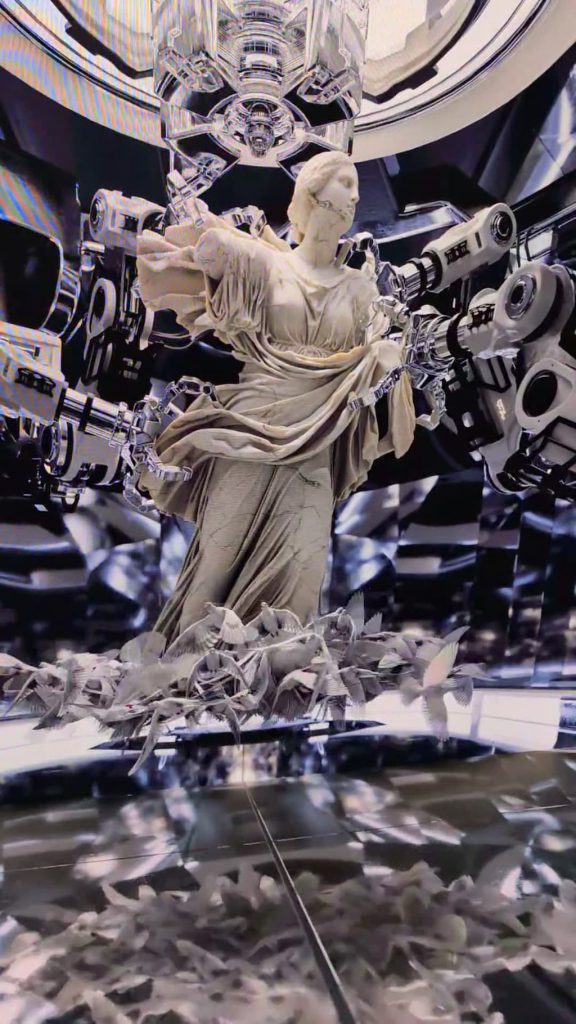 Mercer labs à New York