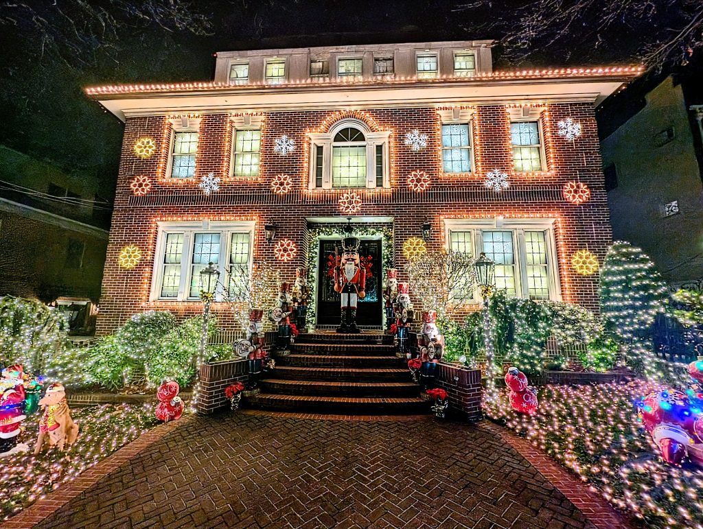 le quartier de Dyker Heights