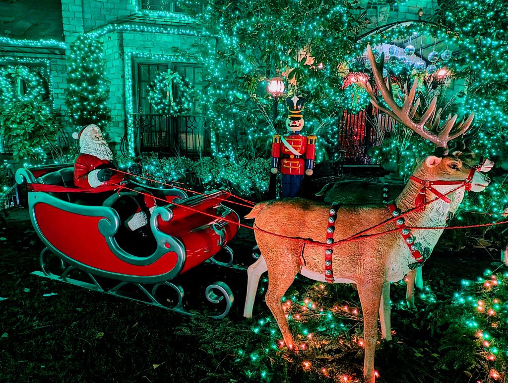 le quartier de Dyker Heights