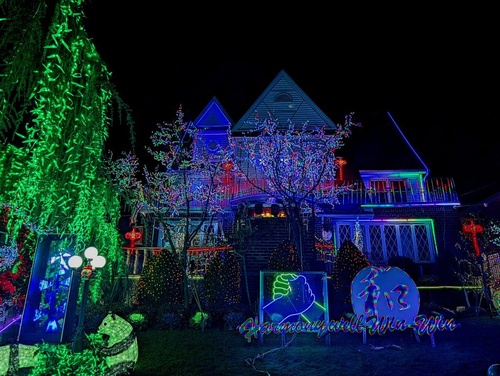 le quartier de Dyker Heights