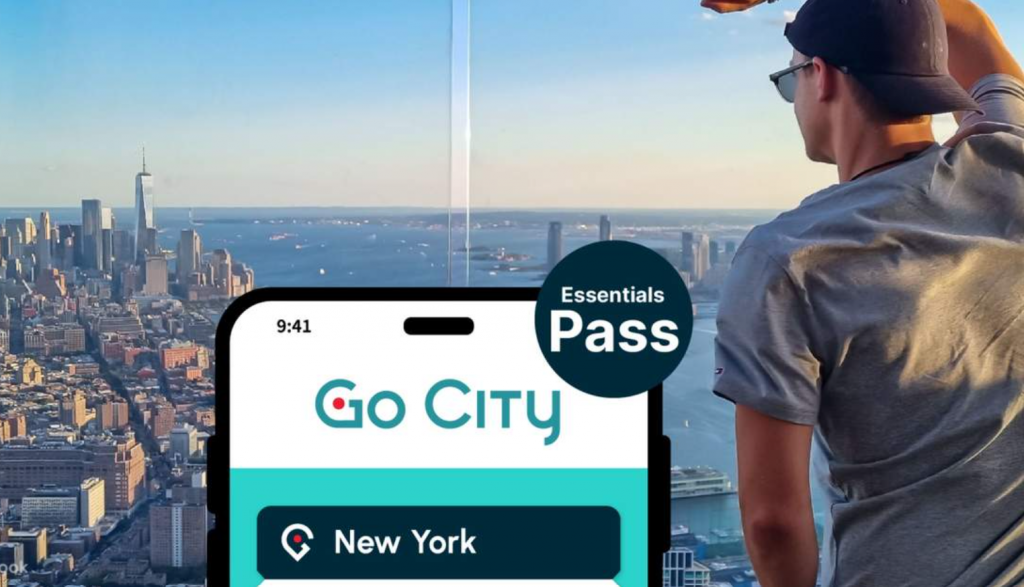 pass d'activités à New York