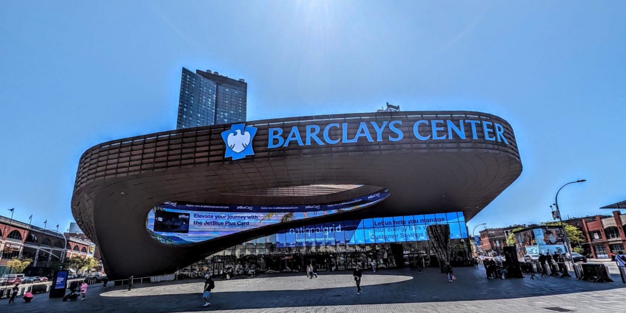 Barclays Center Barclays Center