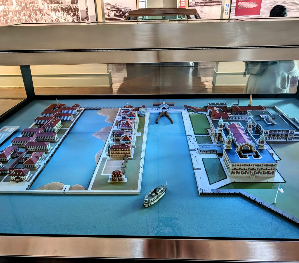 Ellis Island
