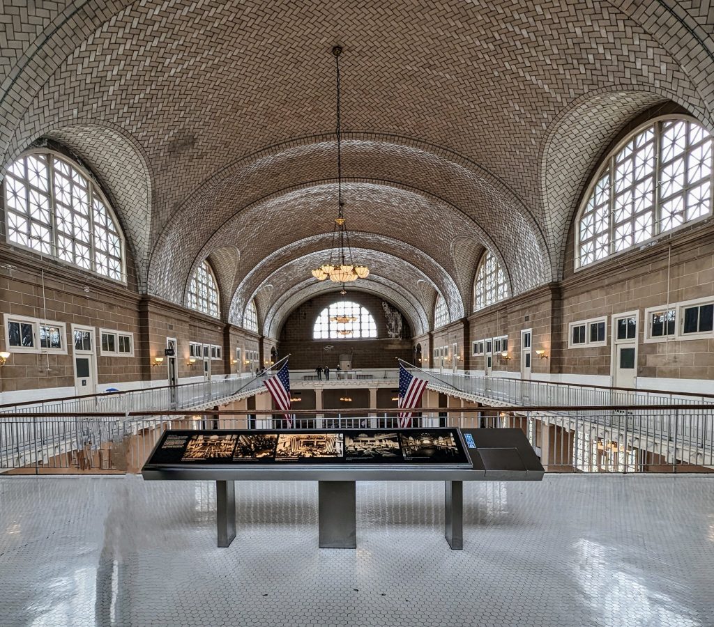 Ellis Island
