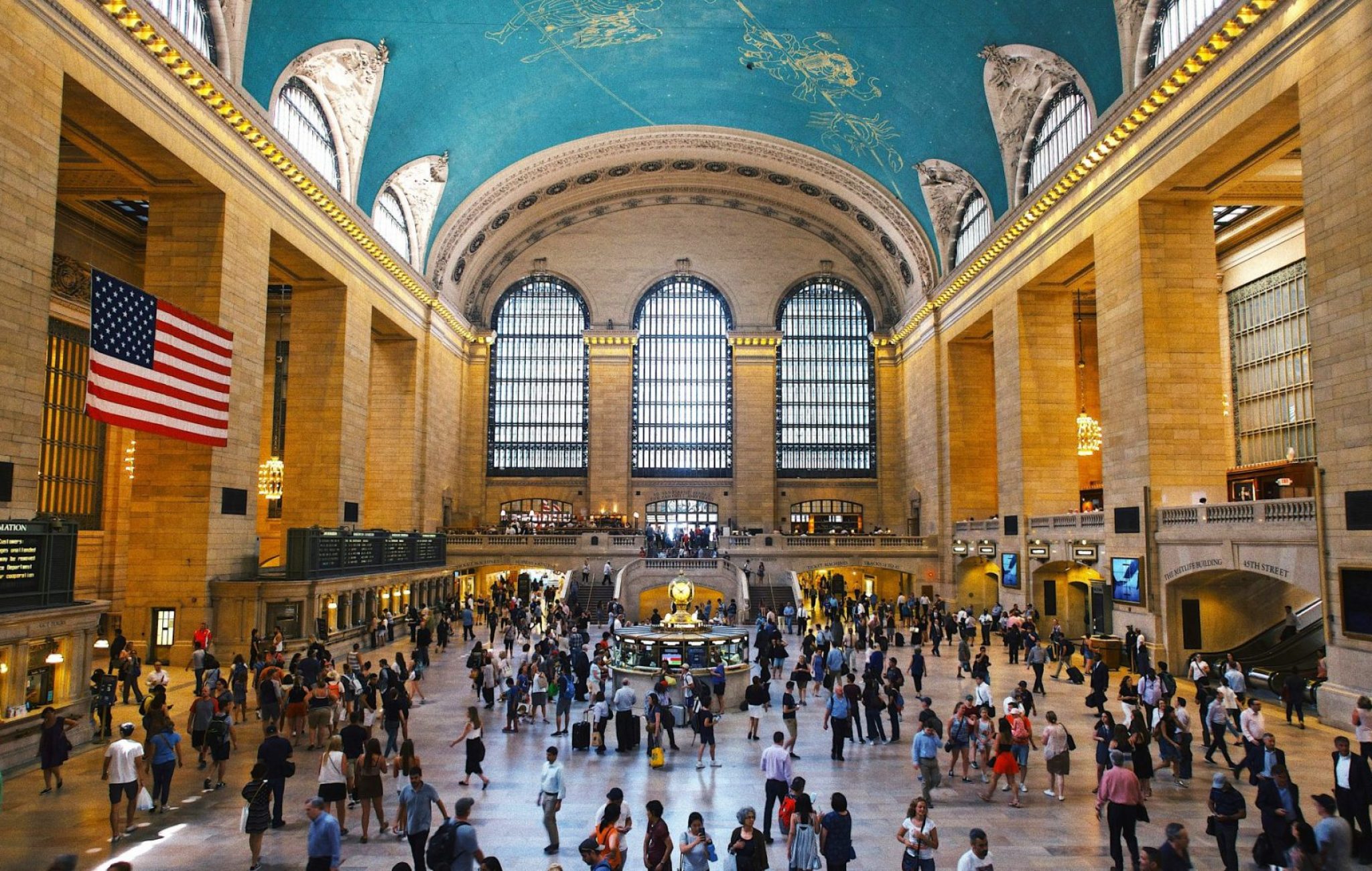 Grand central terminal