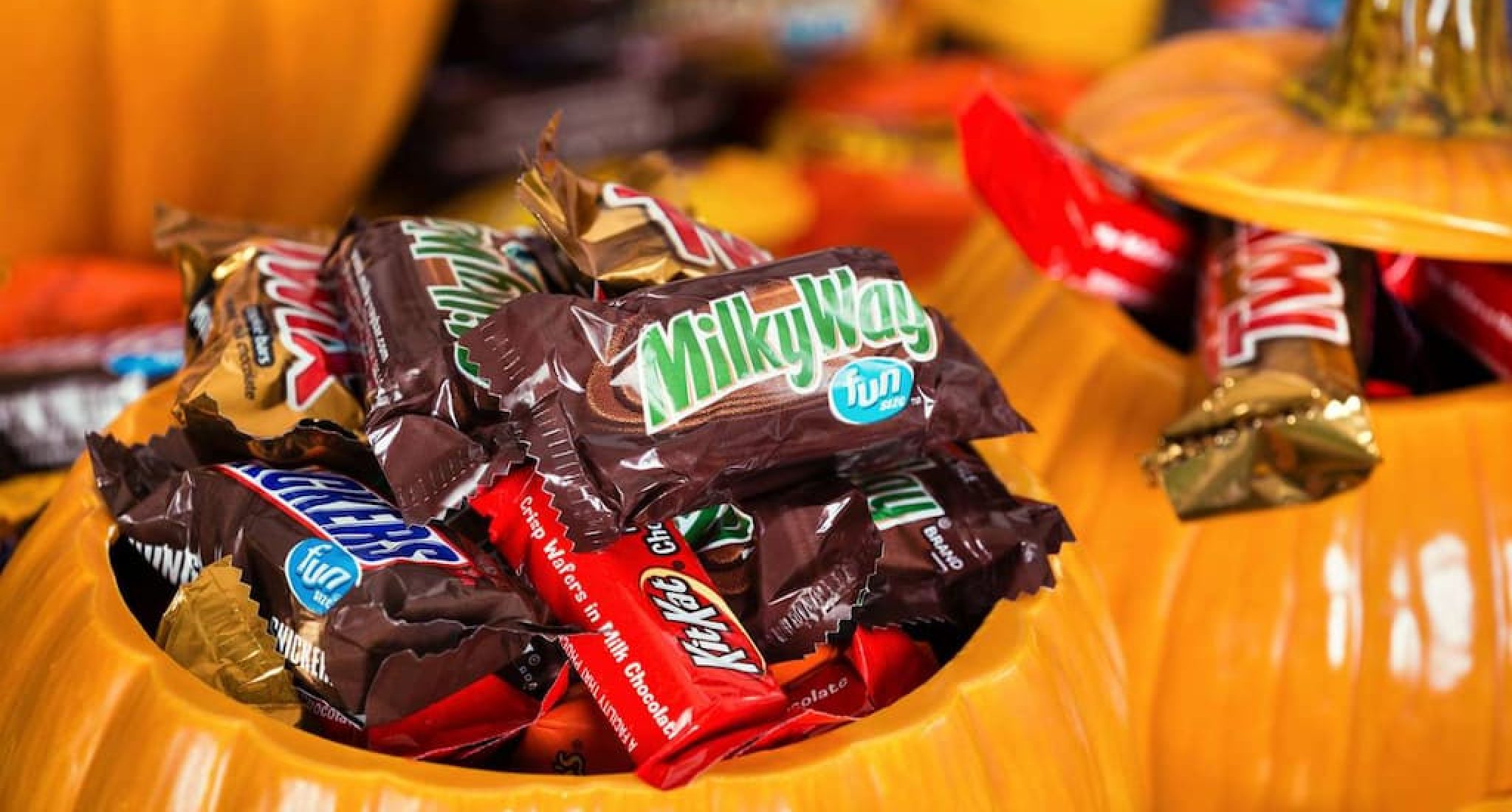 Halloween à New York