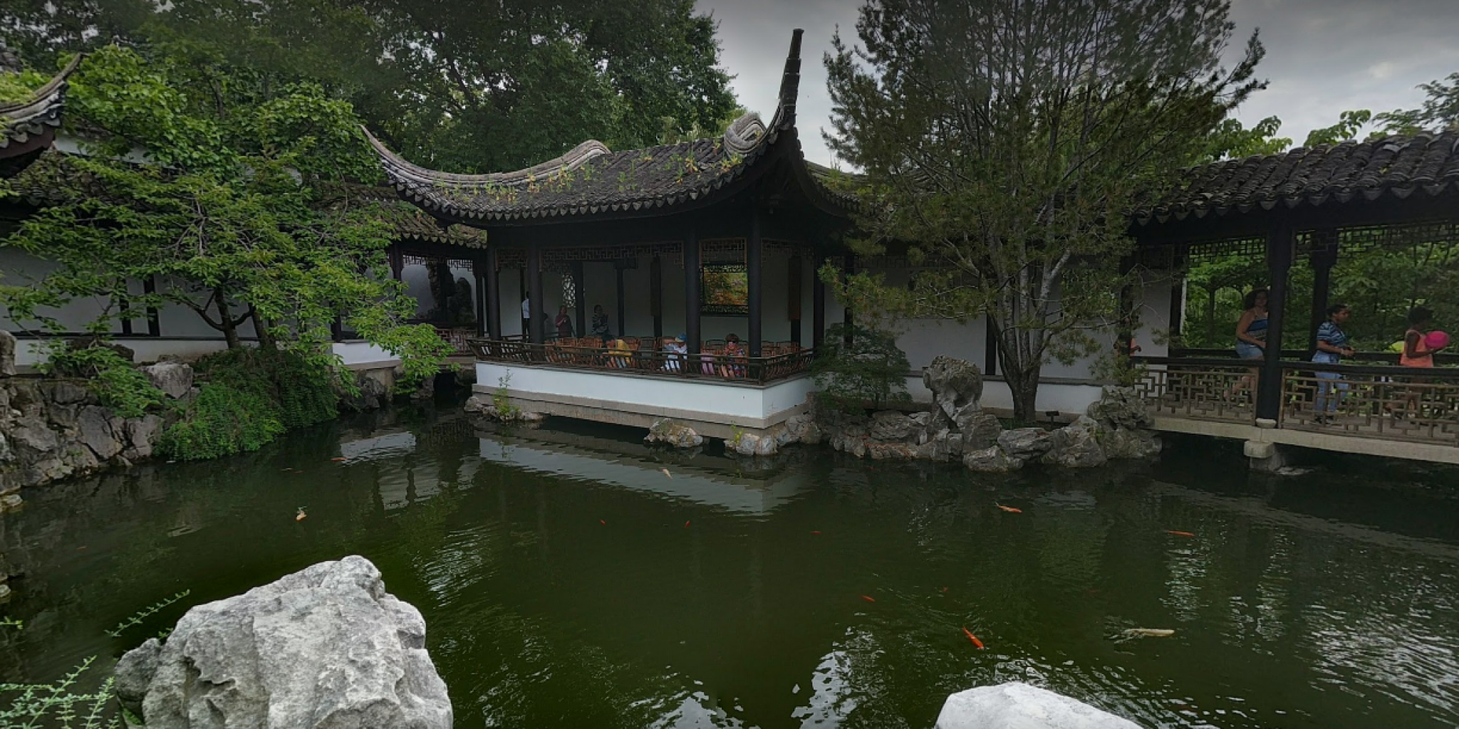 Le quartier de Staten Island