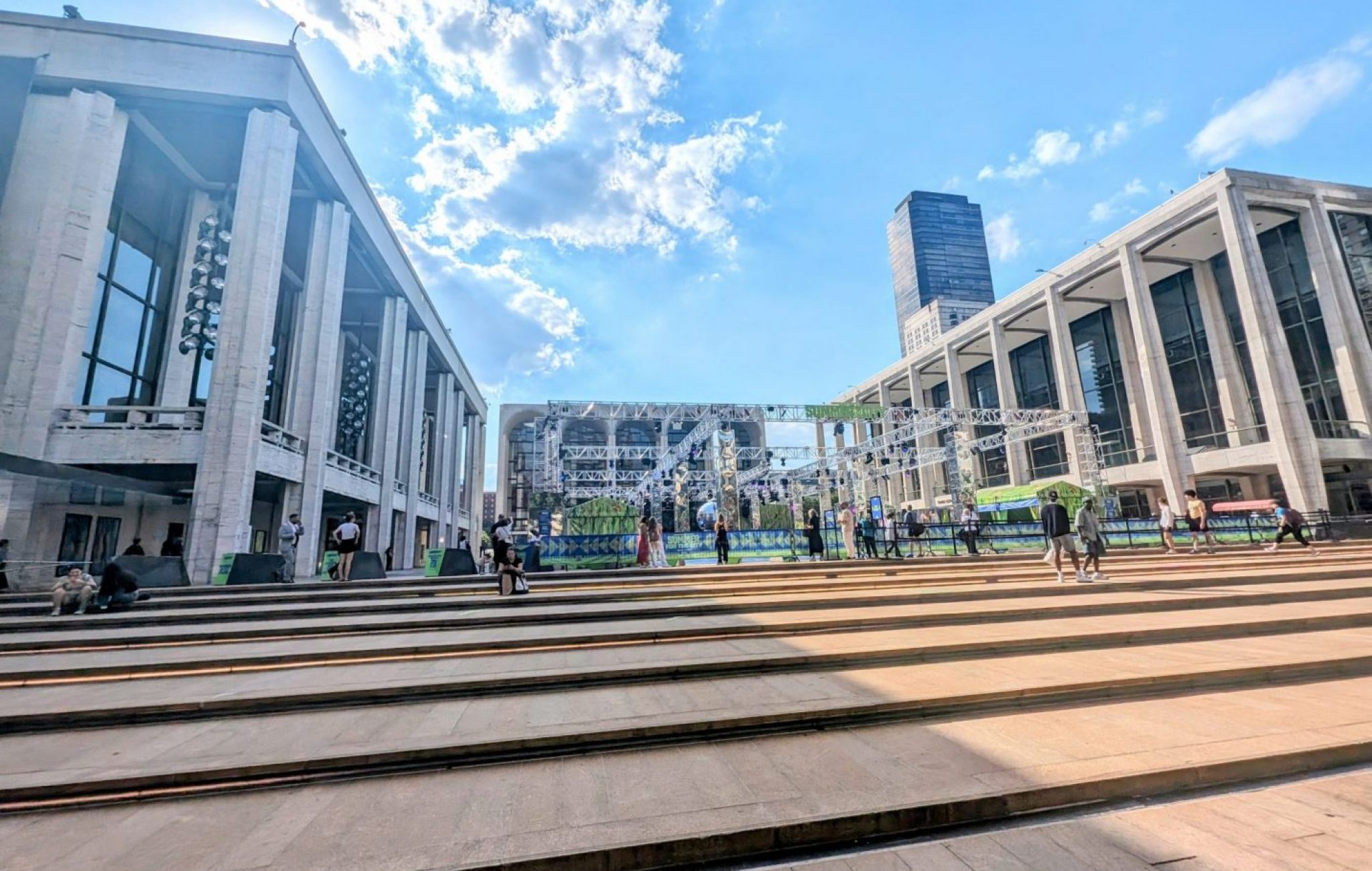 Lincoln Center for the Performing Arts