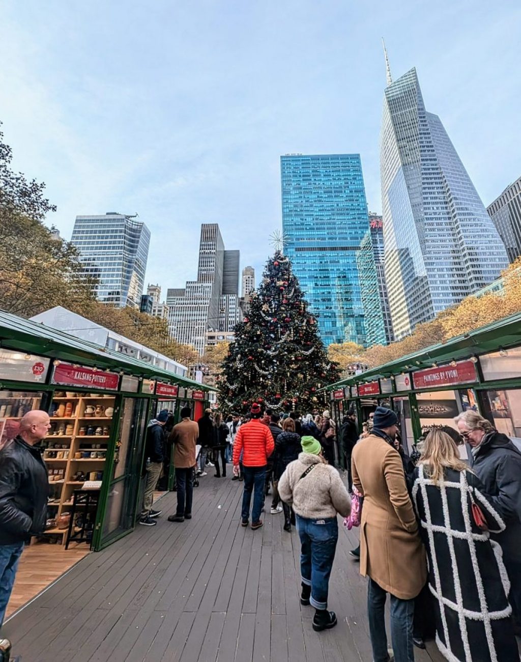 Noel à New York
