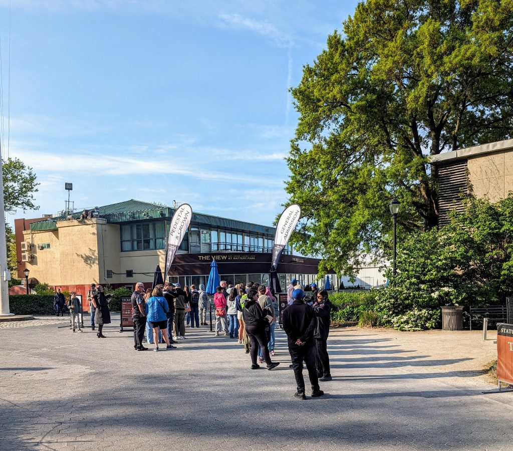 statue de la liberté