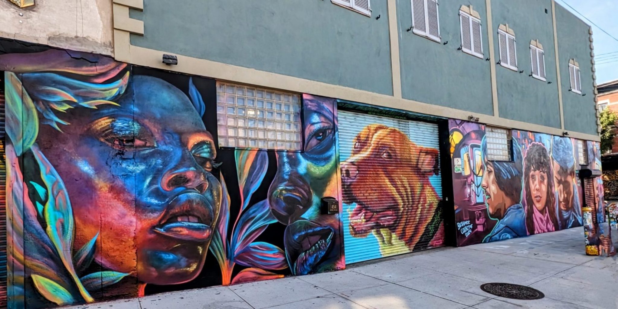 quartier de bushwick