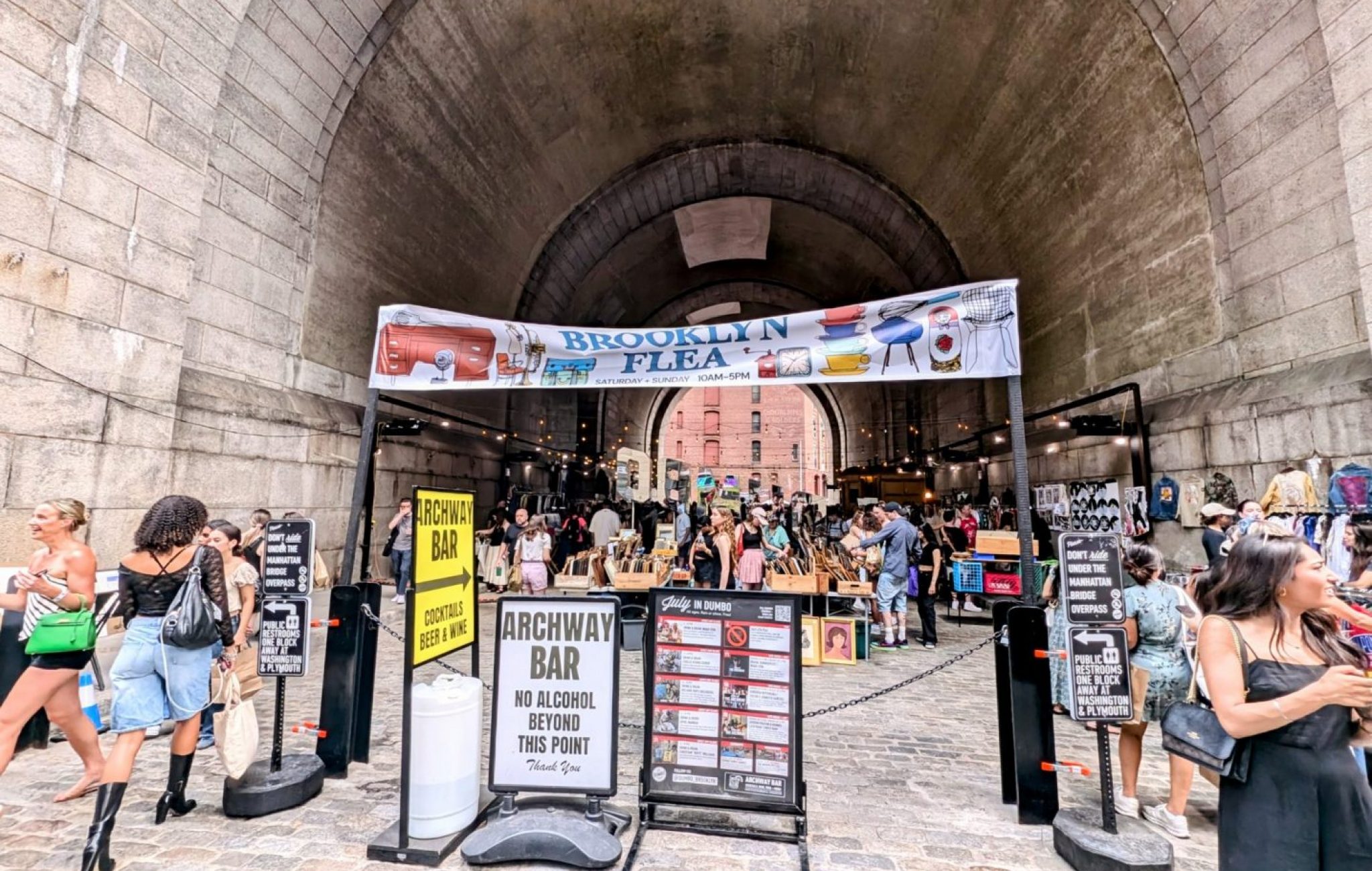quartier de dumbo