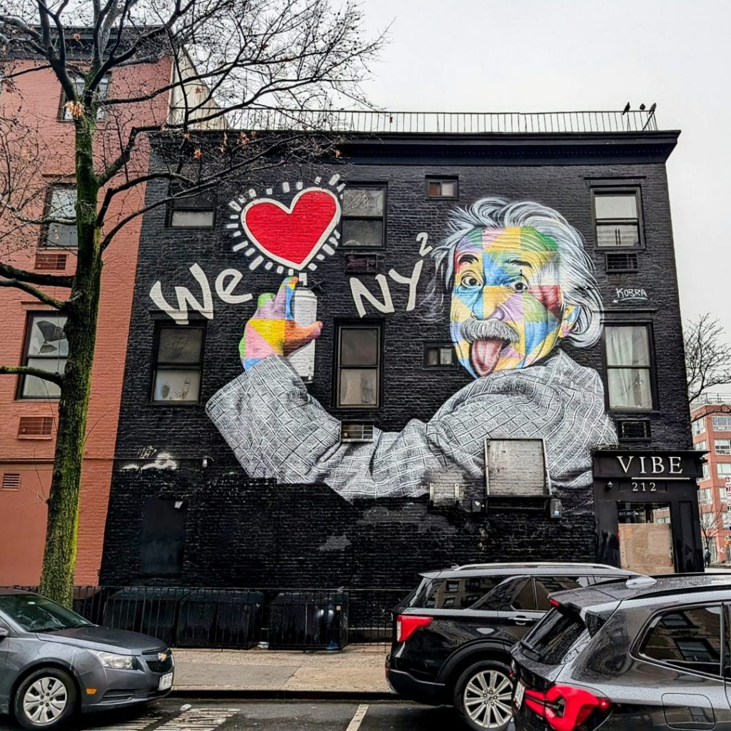 quartier de Chelsea à New York