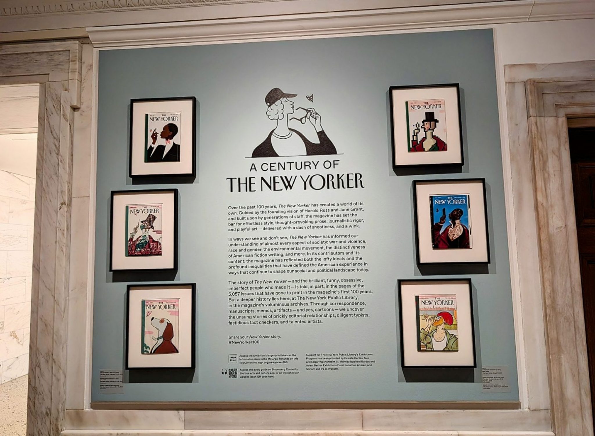 New York public library