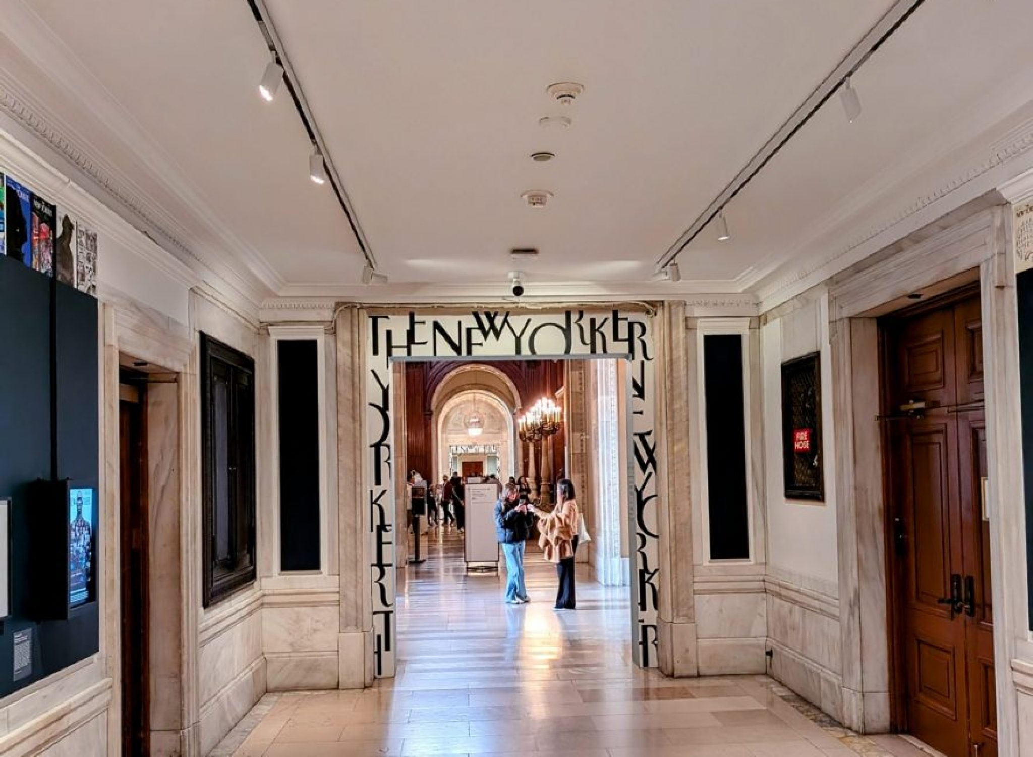 New York public library