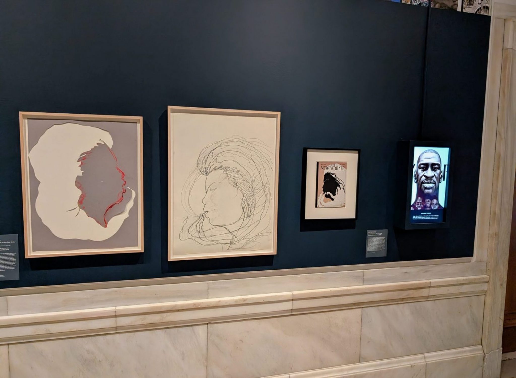 New York public library