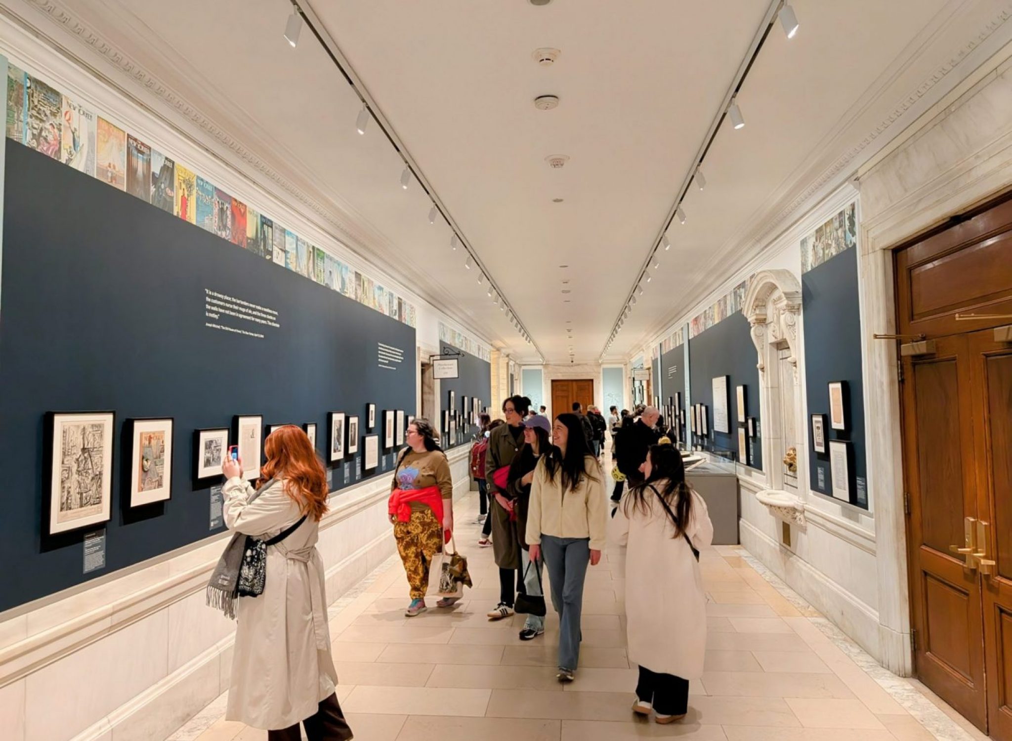 New York public library