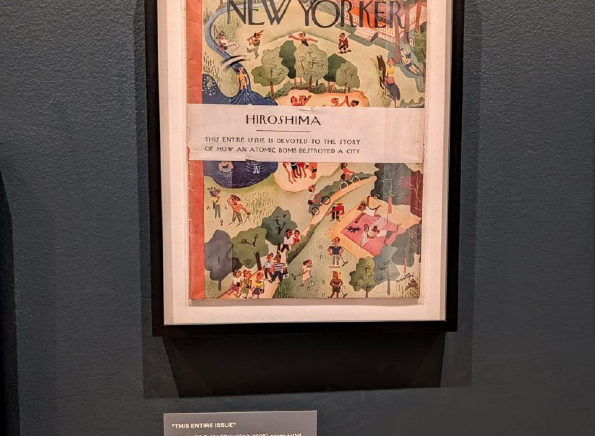 New York public library