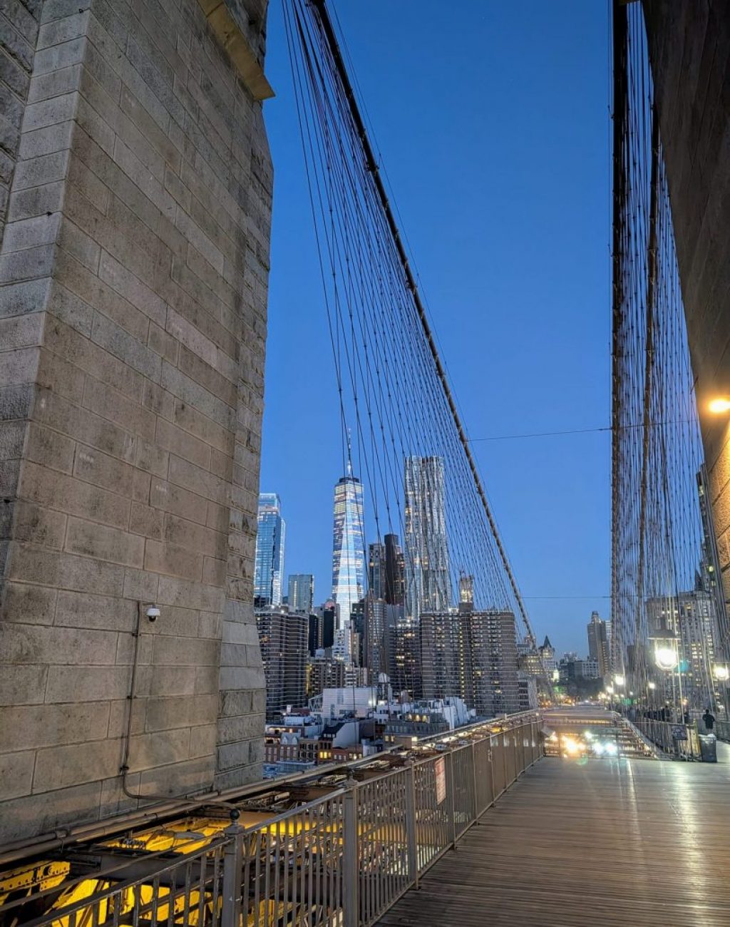 Brooklyn Bridge