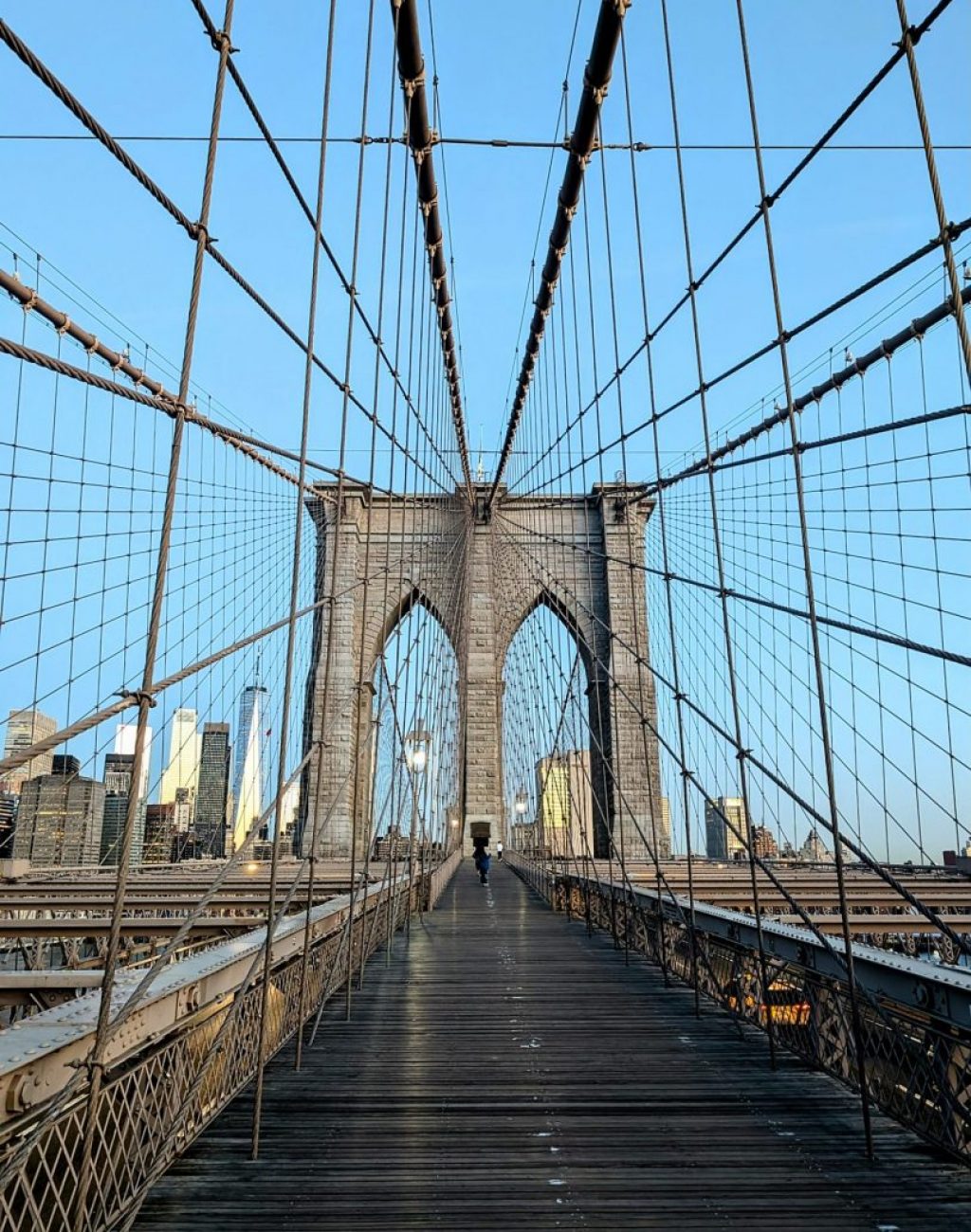 Brooklyn Bridge