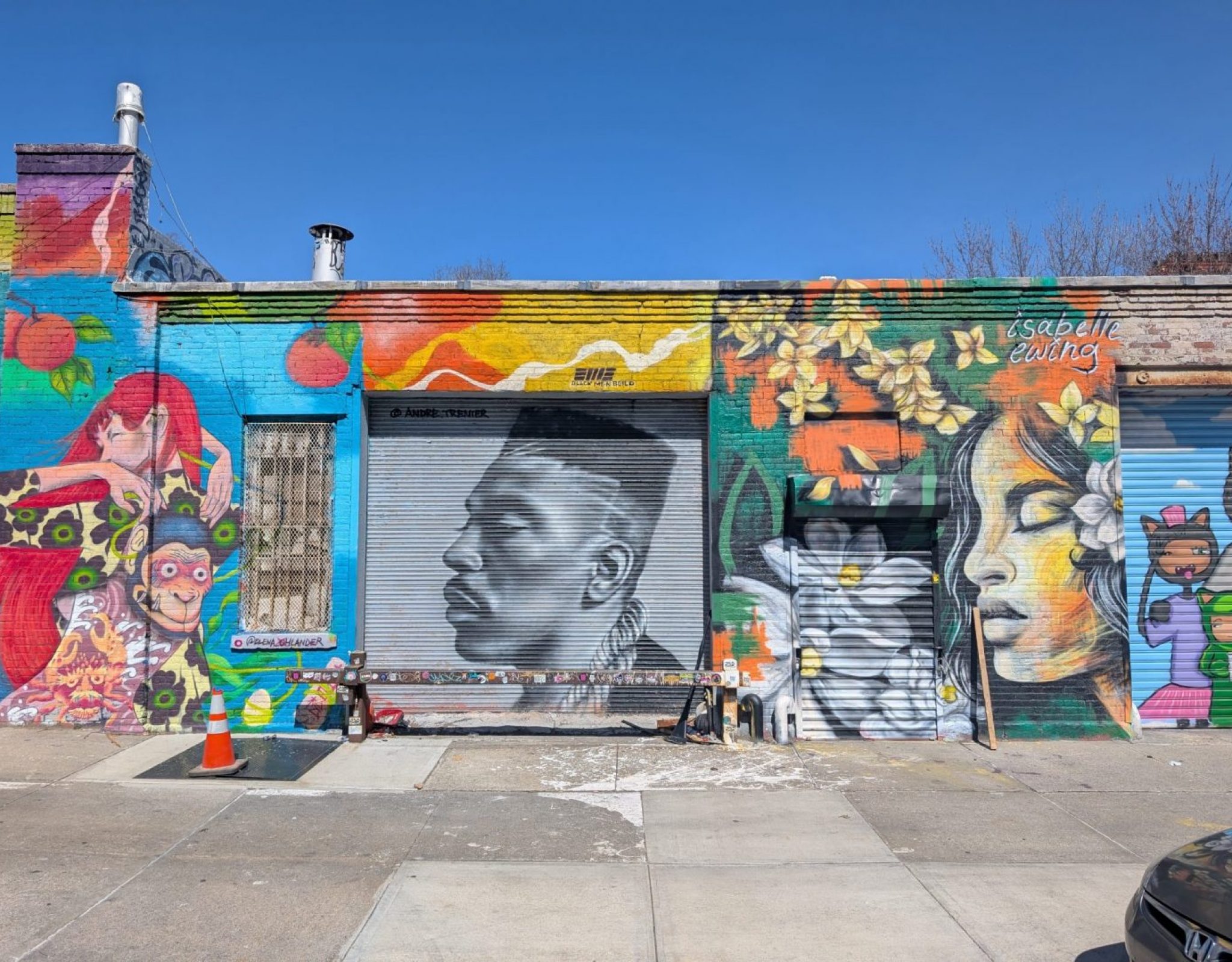 quartier de bedford stuyvesant