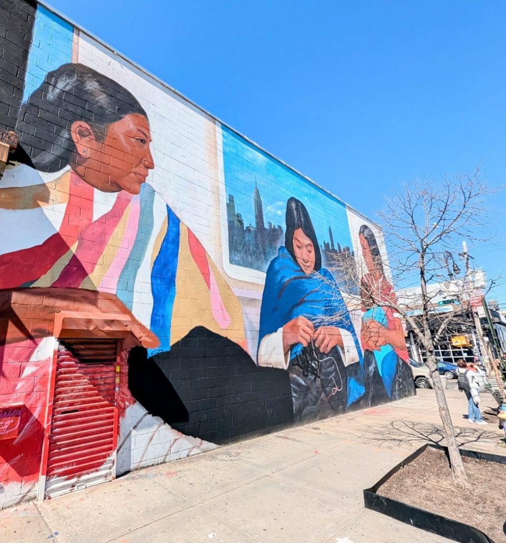 quartier de bushwick