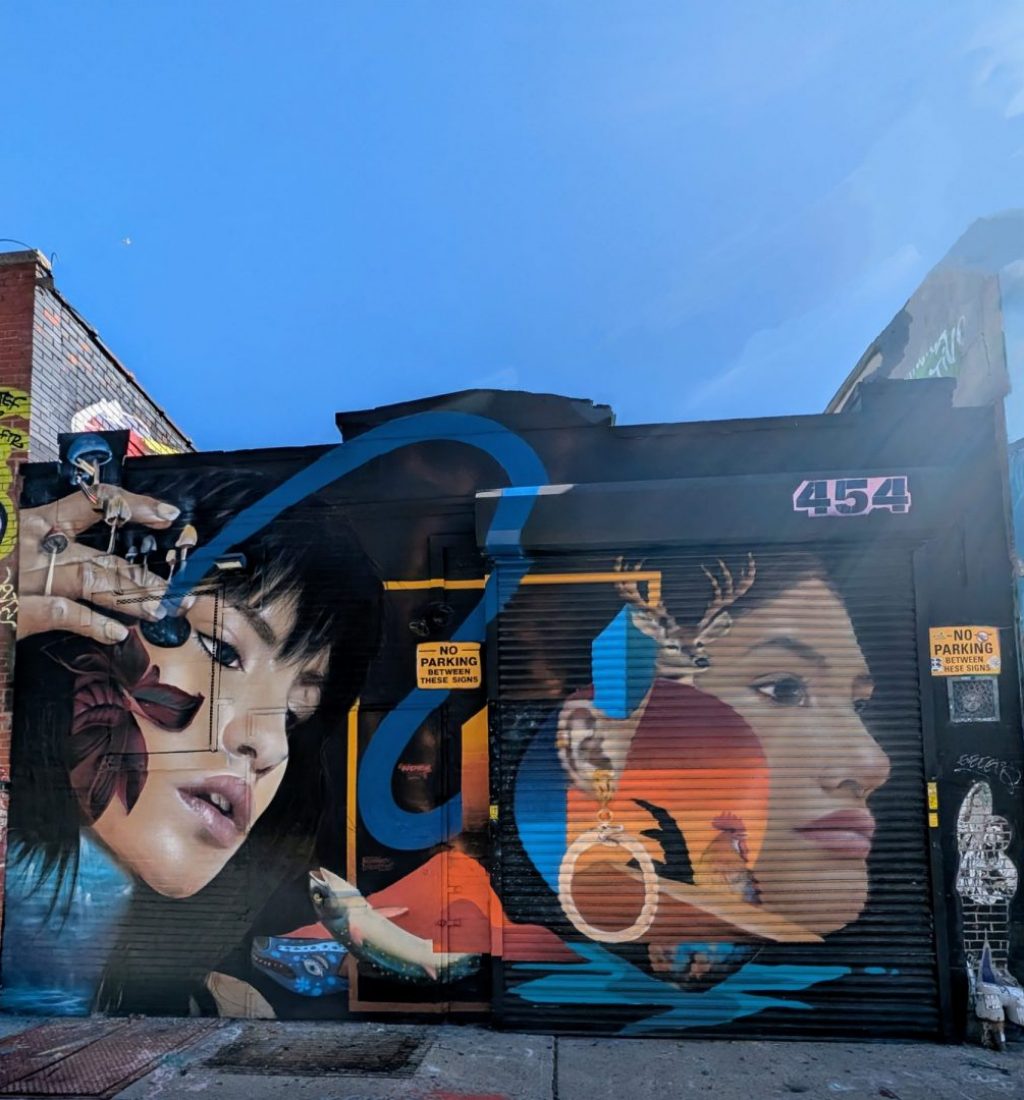 quartier de bushwick