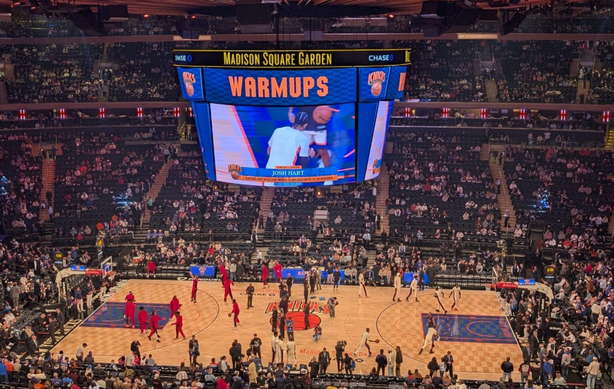 basket a new york