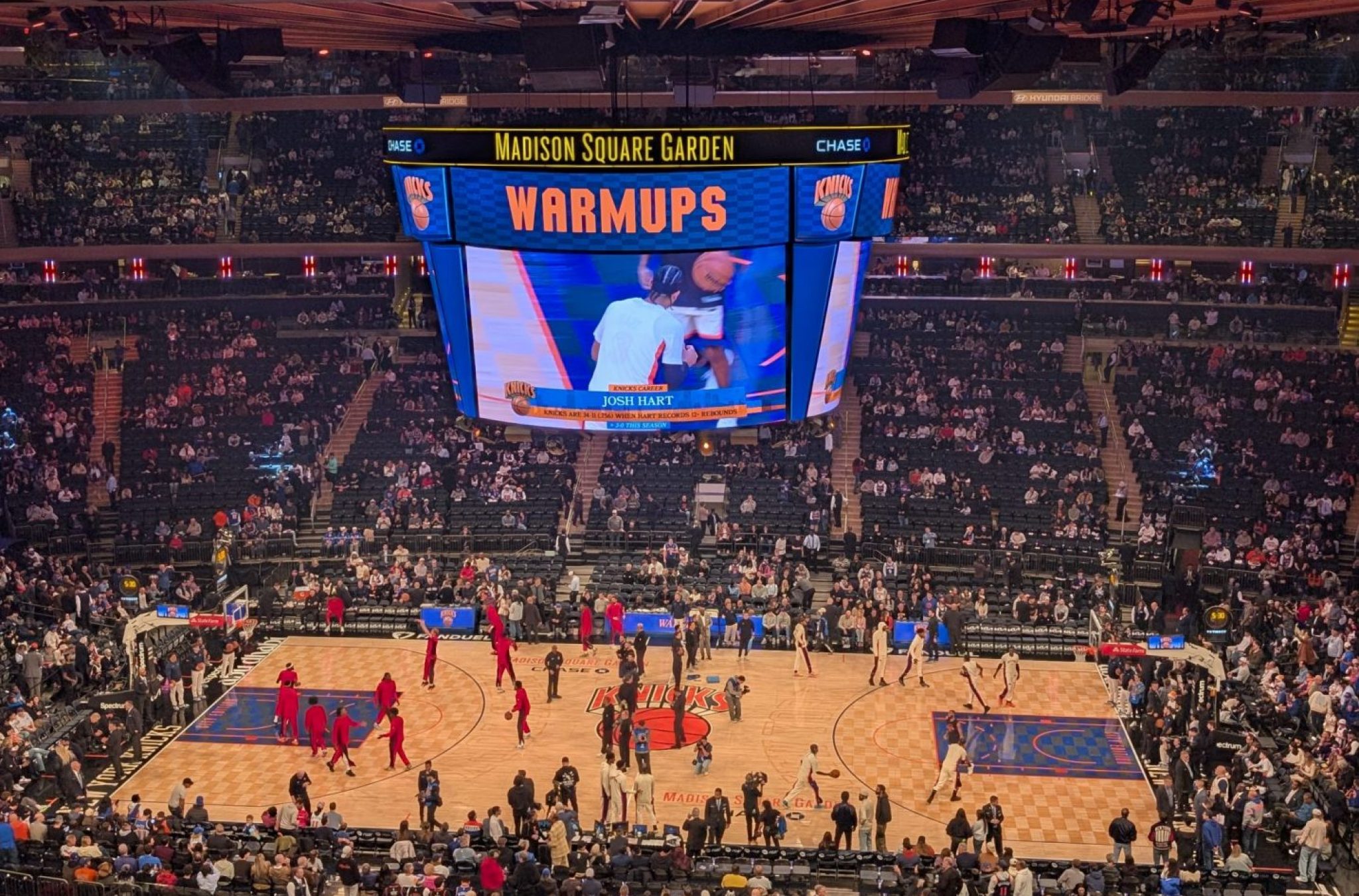 basket a new york
