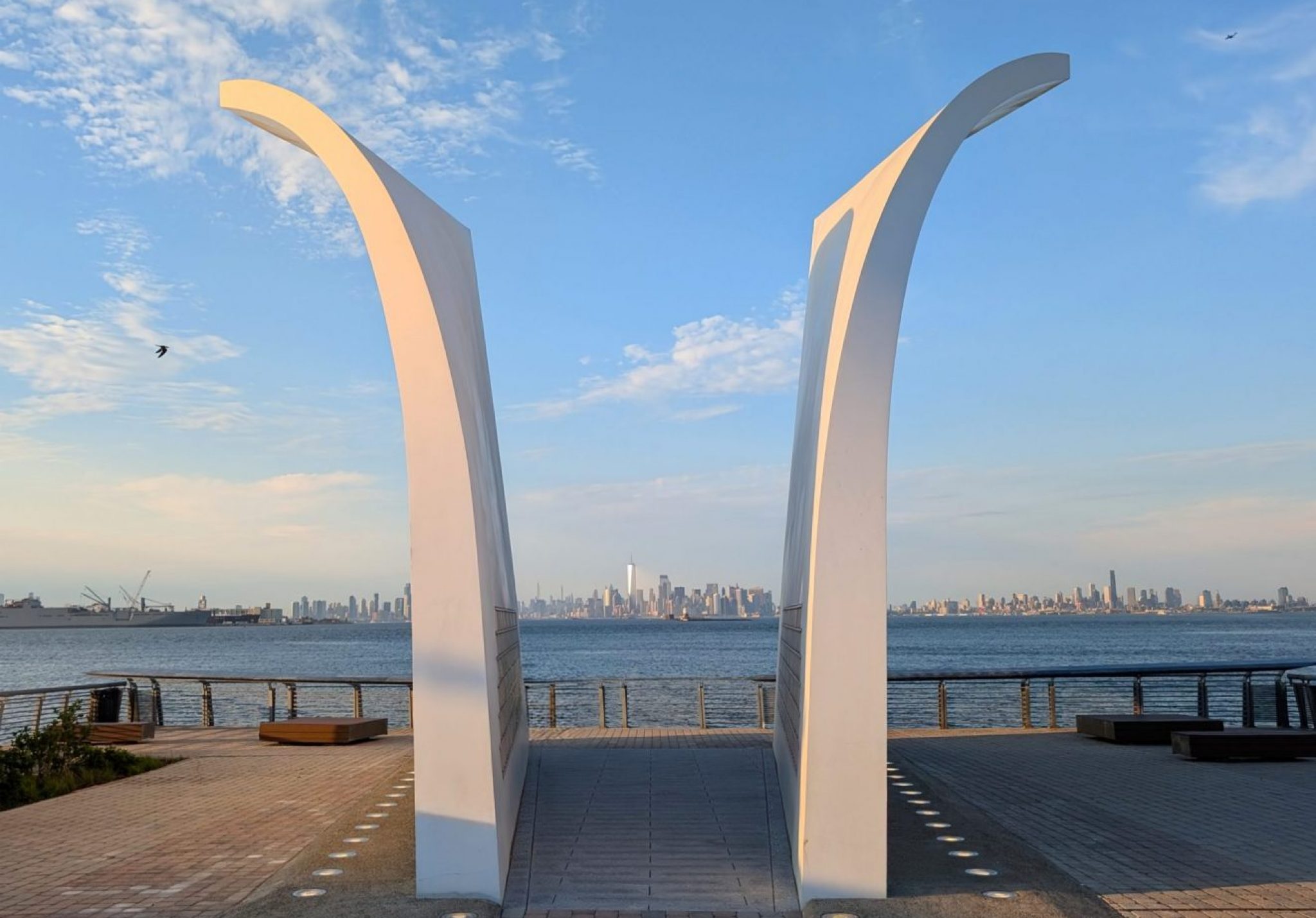 Le quartier de staten island