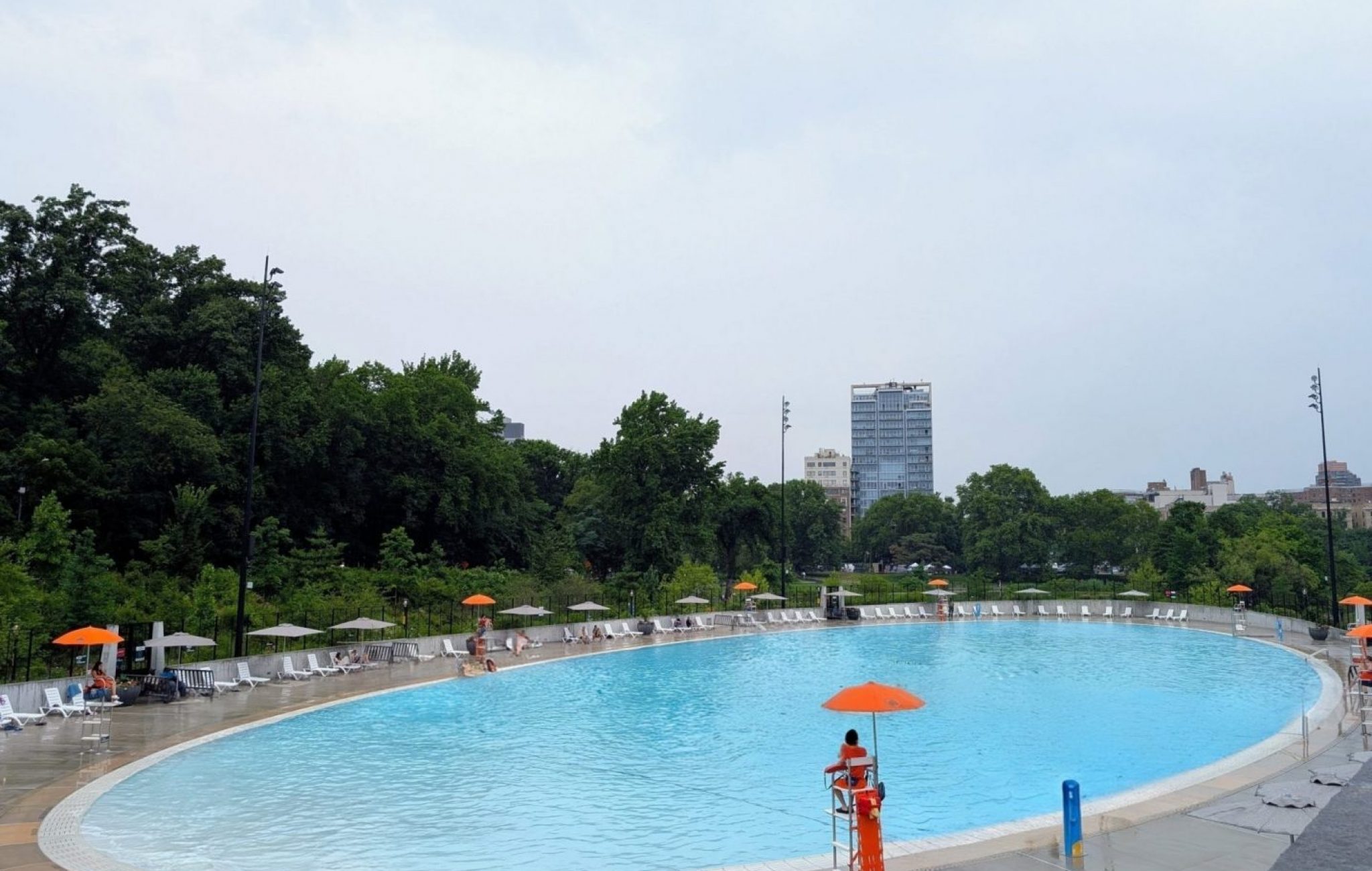 Gottesman pool