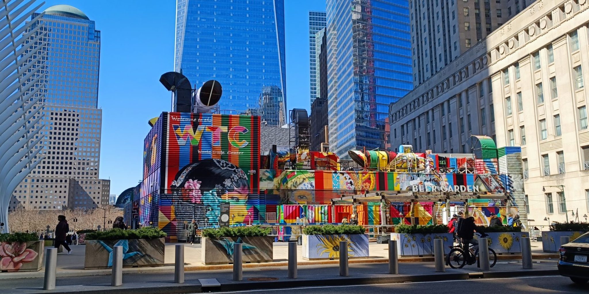 street art a new york