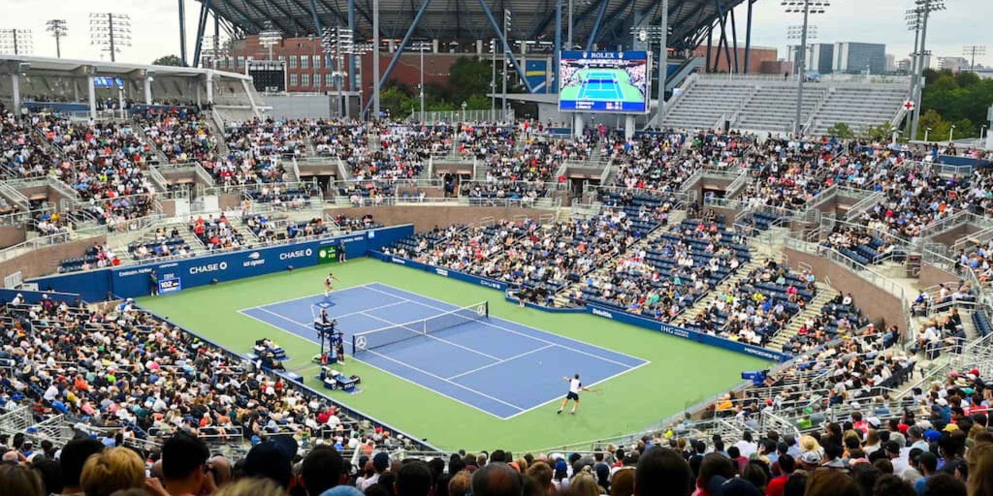 sport à New York