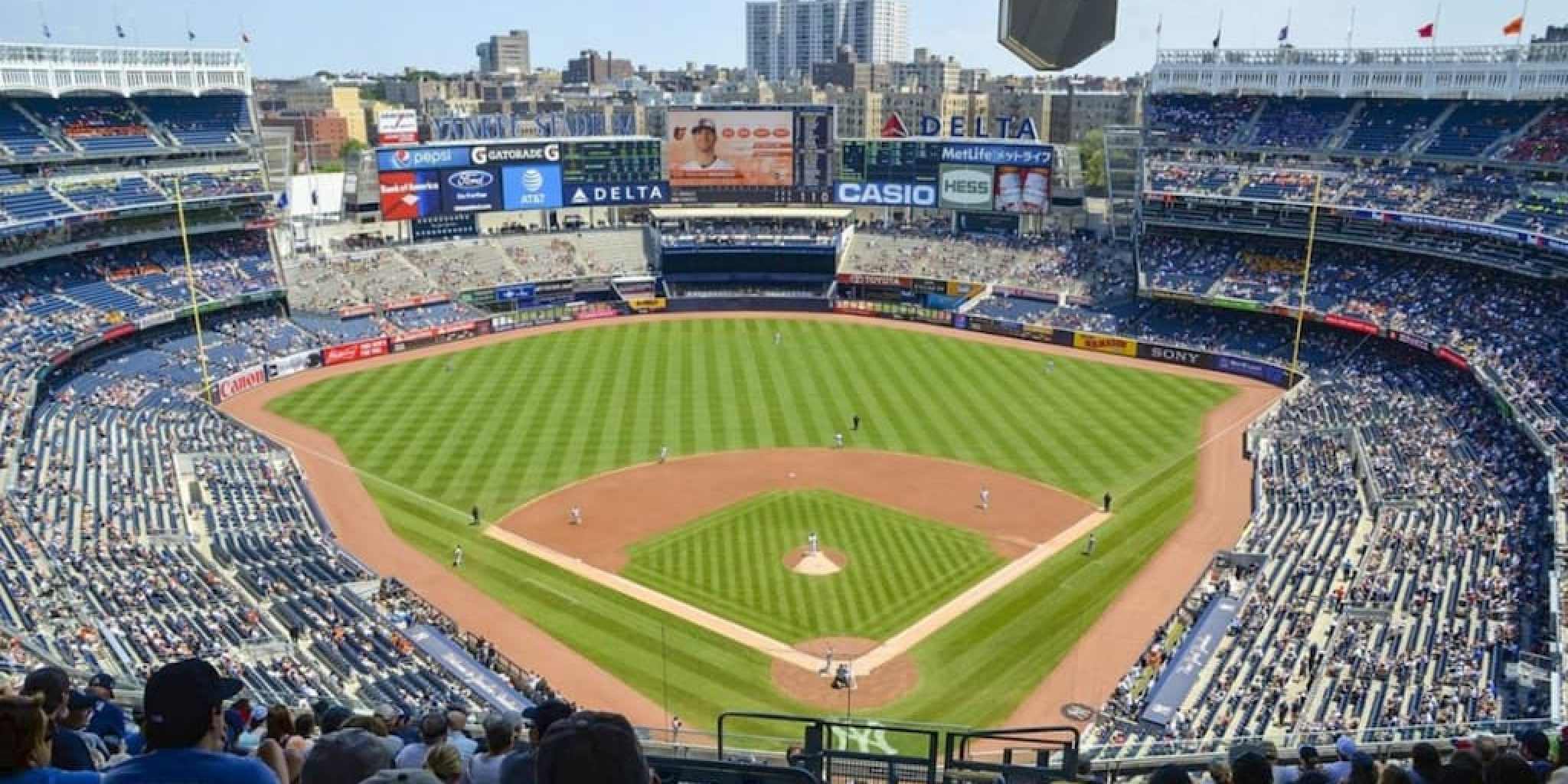 Sport à new york