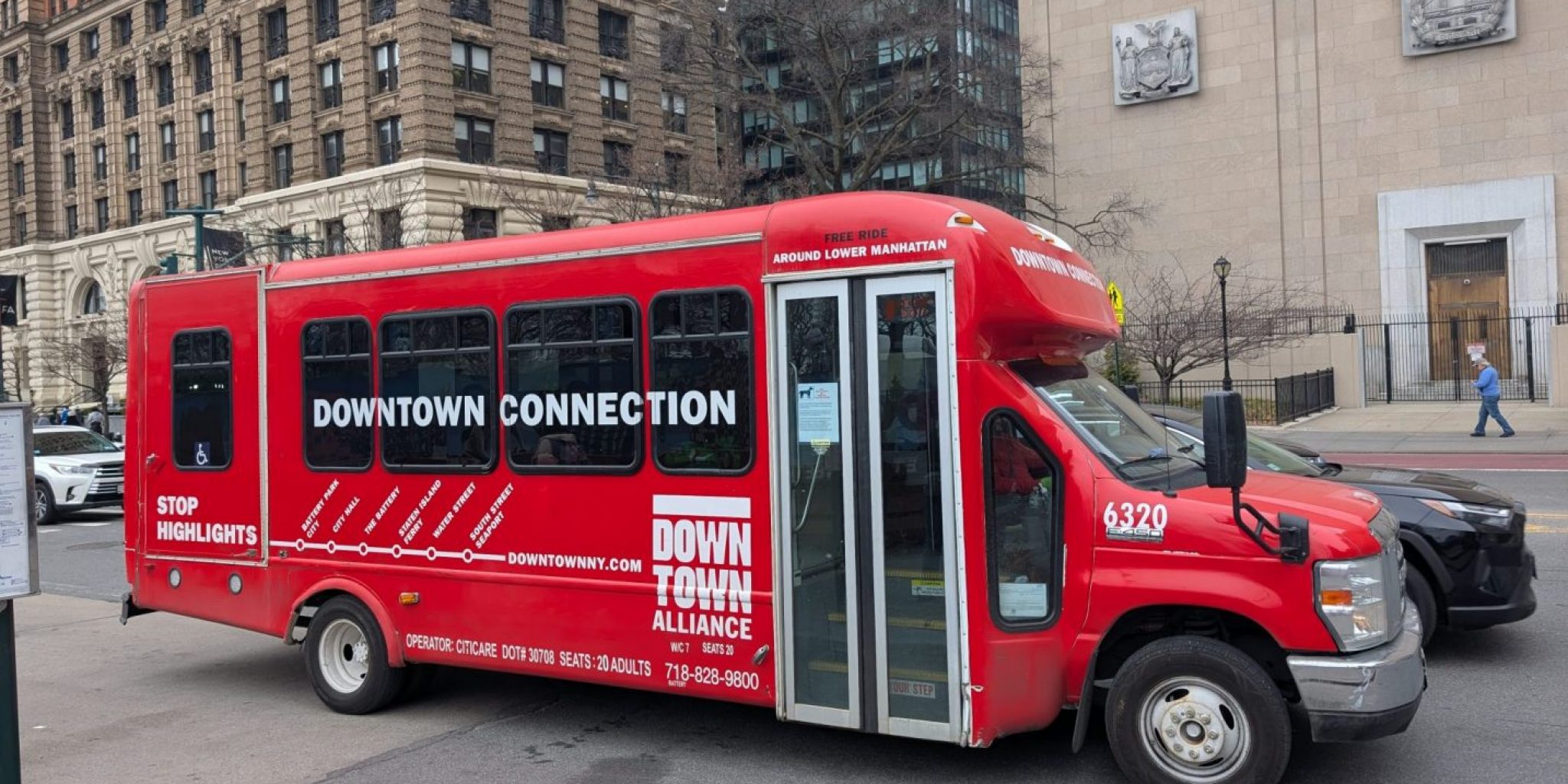 downtown connection