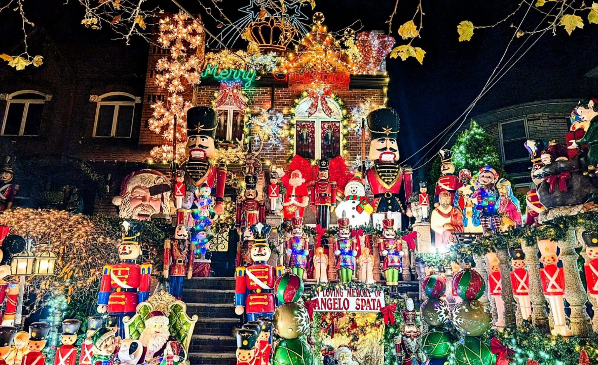 le quartier de Dyker Heights