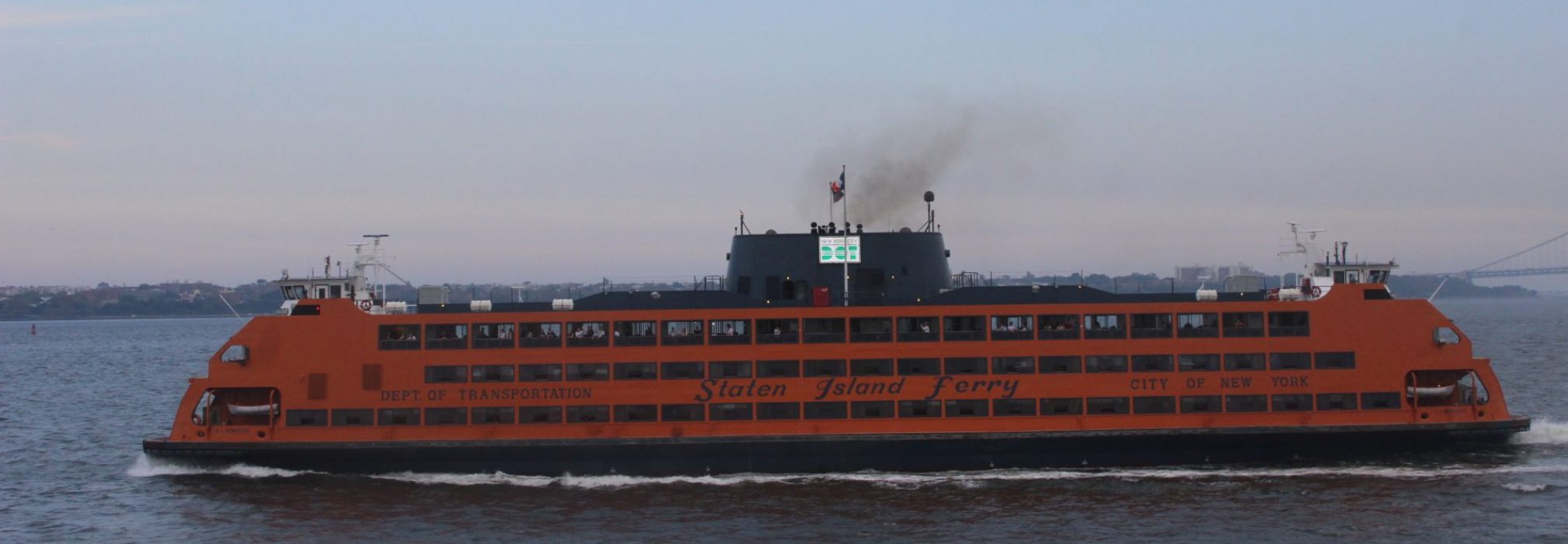 ferry staten bonne image