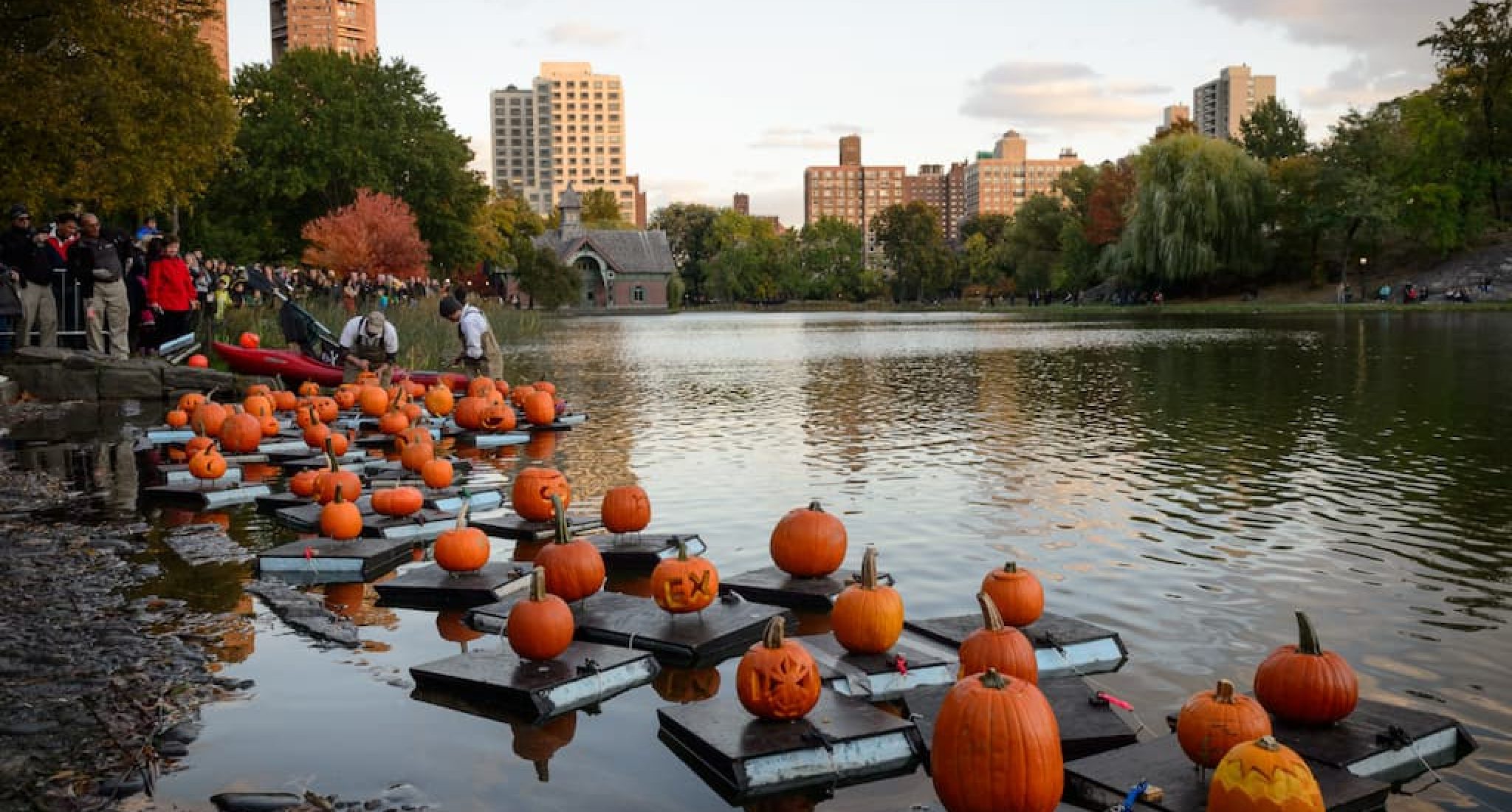 Halloween à Central Park